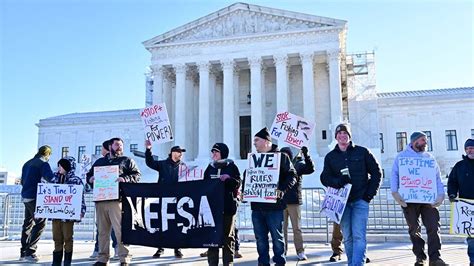 Supreme Court Sides With White House In Challenge To Efforts .